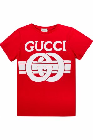 Branded t-shirt, zdjęcie 1 Branded t-shirt od Gucci Kids